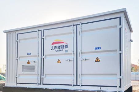 东营预制舱式智能化变电站