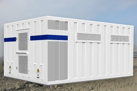 东营逆变升压一体机